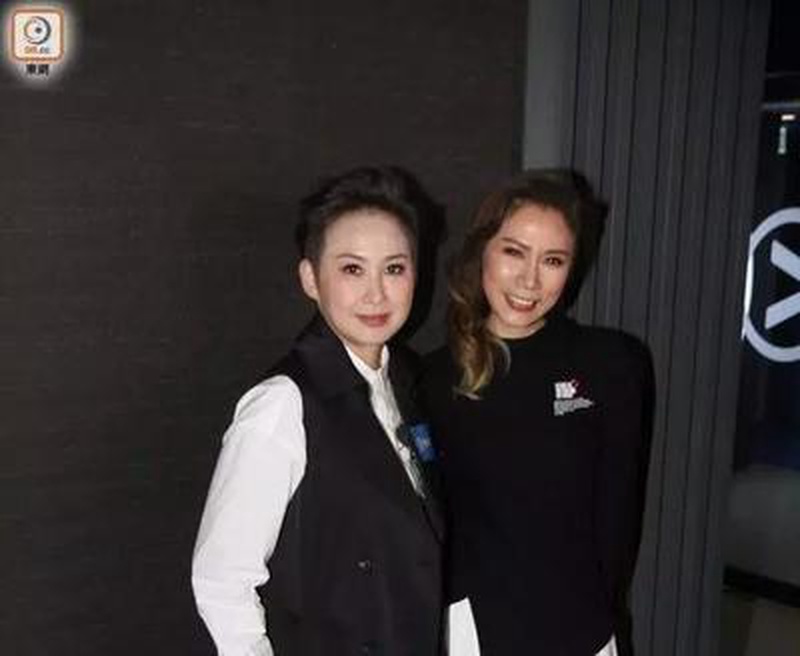 TVB女歌手