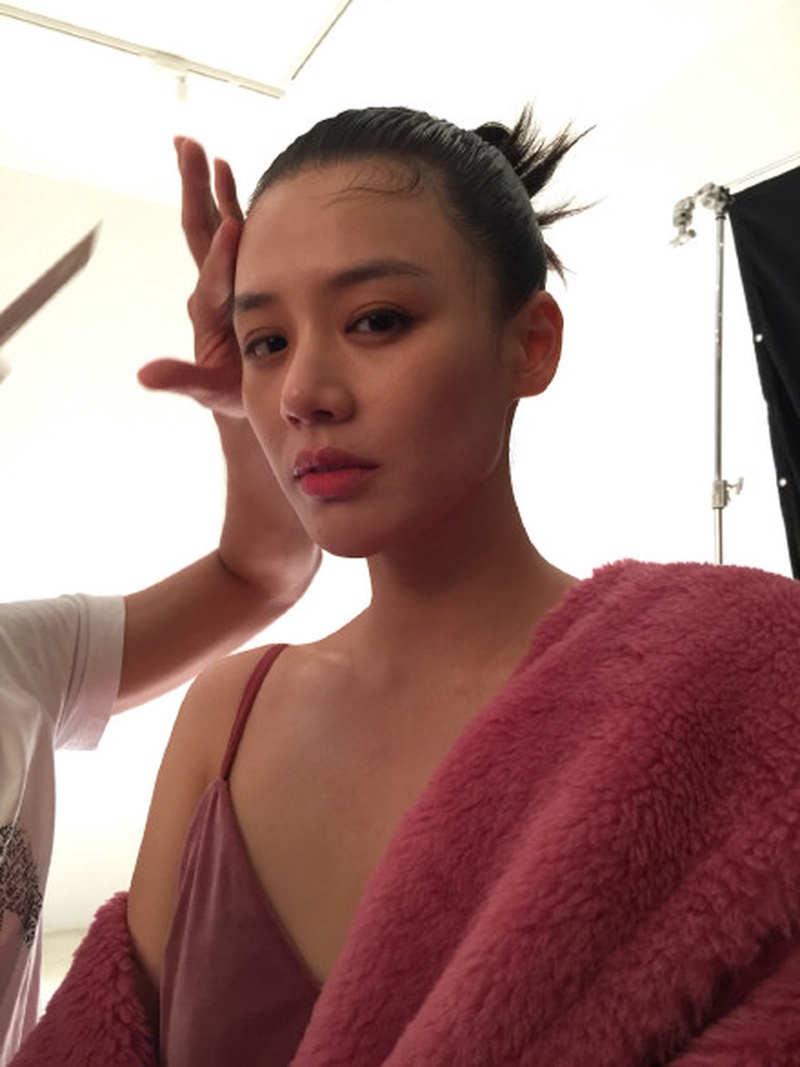 马思纯
