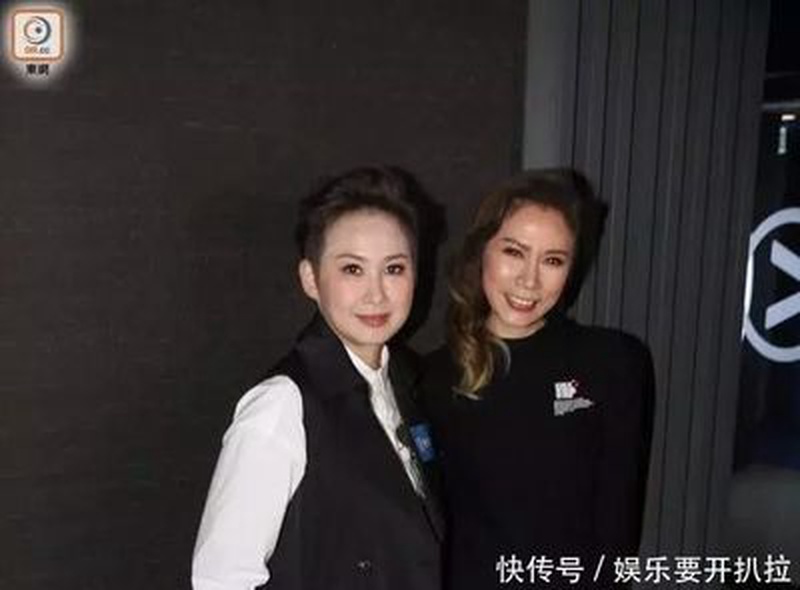 TVB女歌手
