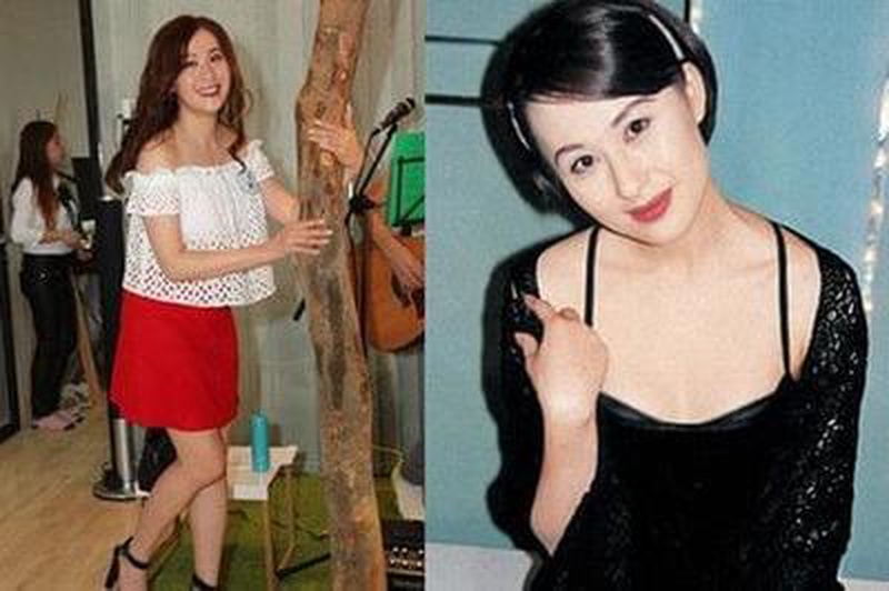 TVB女歌手