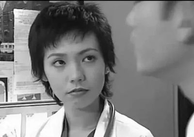TVB女歌手